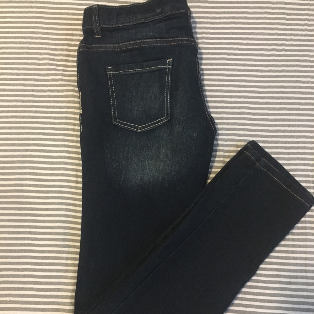 🤢 Super Skinny Denim pant - Junior or young women